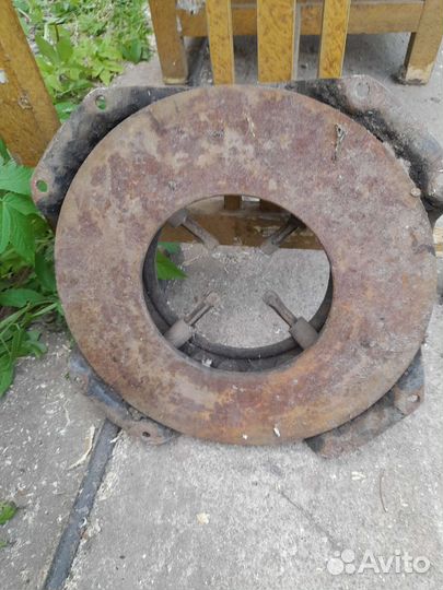 Сцепление на ЗИЛ