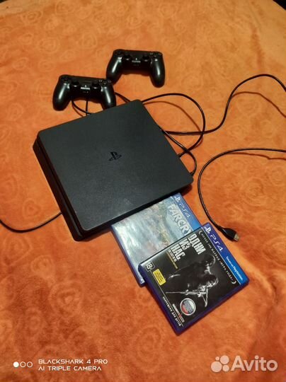Sony playstation 4 slim 1tb