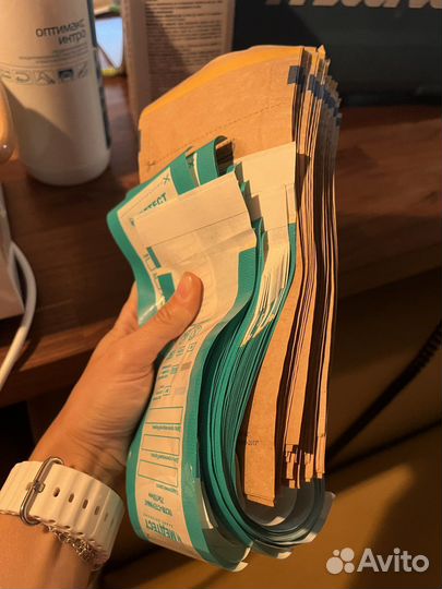 Сухожар CH-360T и все для стерилизации