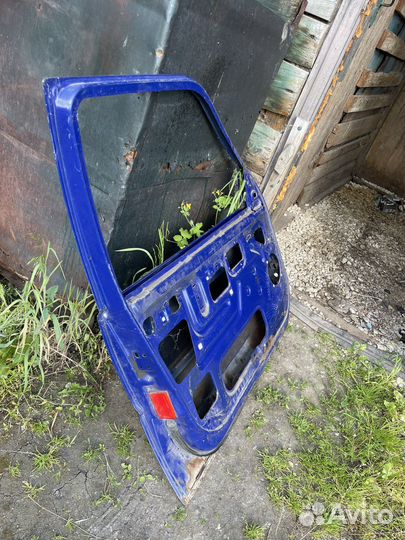 Дверь левая передняя на иж 2126