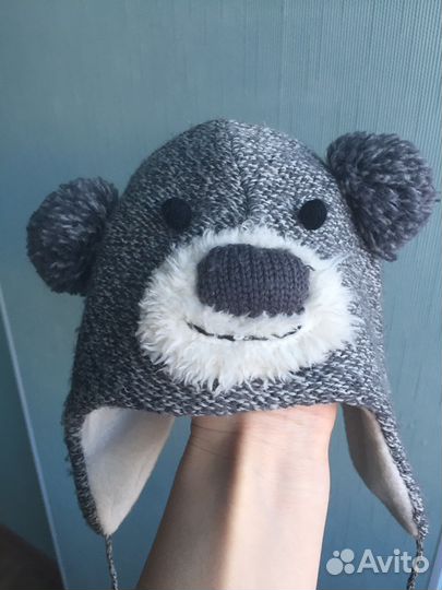 Шапки весна-осень