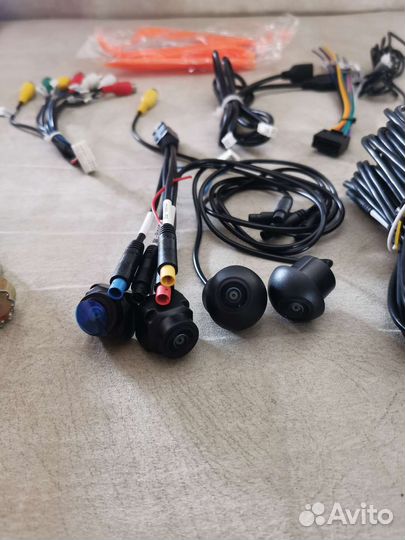 Магнитола 2din android бу