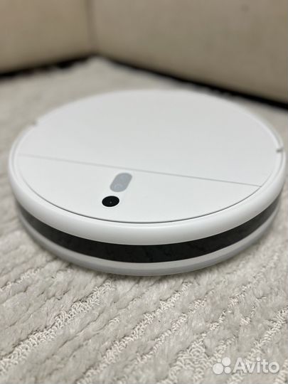 Робот пылесос xiaomi mi robot vacuum mop 2 lite