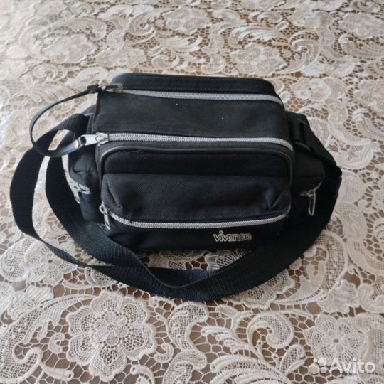 Видеокамера canon