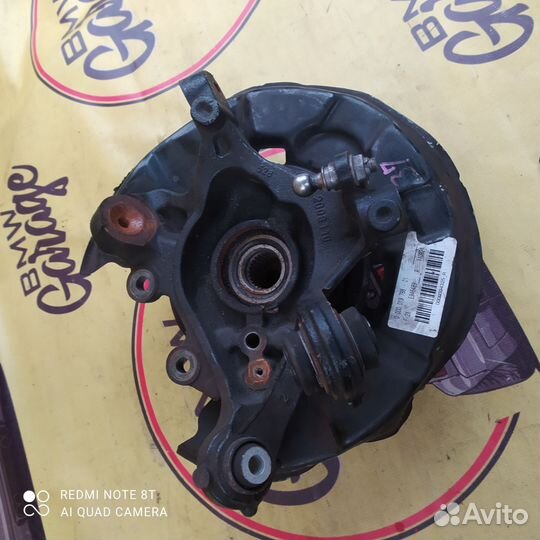 Bmw f20 опора подшипника колеса ступица