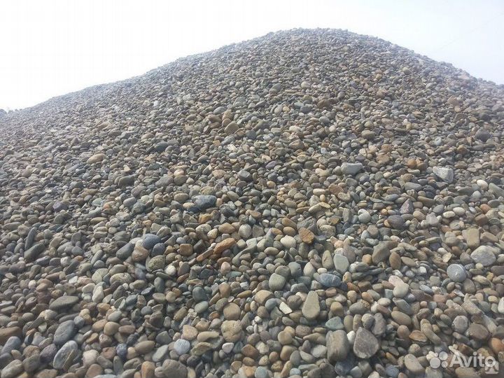 Сыпучий(Опгс, Щебень)