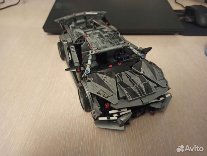 Lego Technic Lamborghini Sian