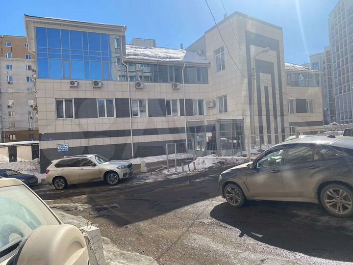 Пушкина, 114/2, от 70 м2 до 160 м2. Аренда офиса