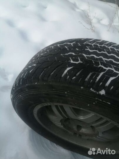 Dunlop SP Endura 285/60 R18 B