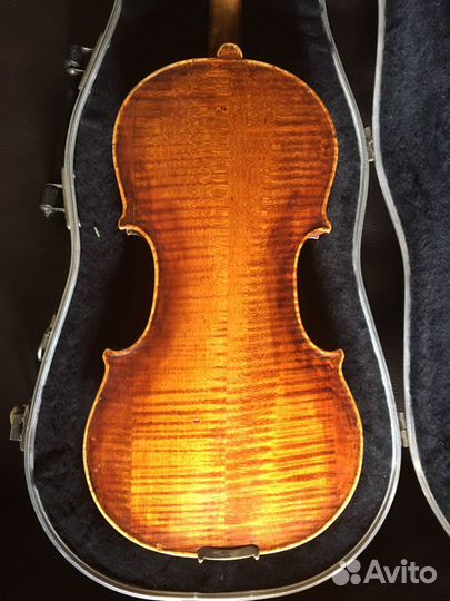 Скрипка 19 век, мастер Ignaz Johann Bucher l