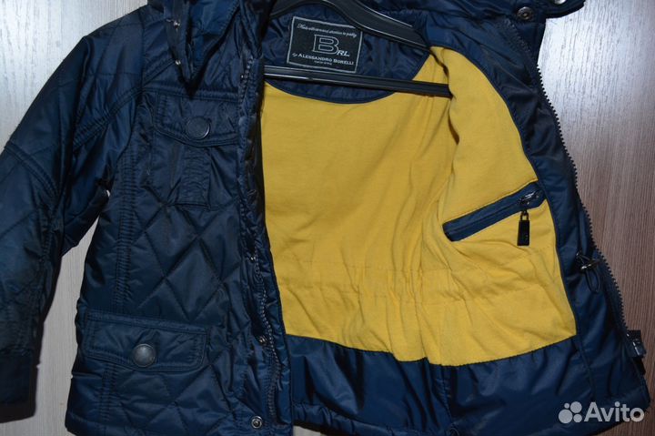 Детская куртка