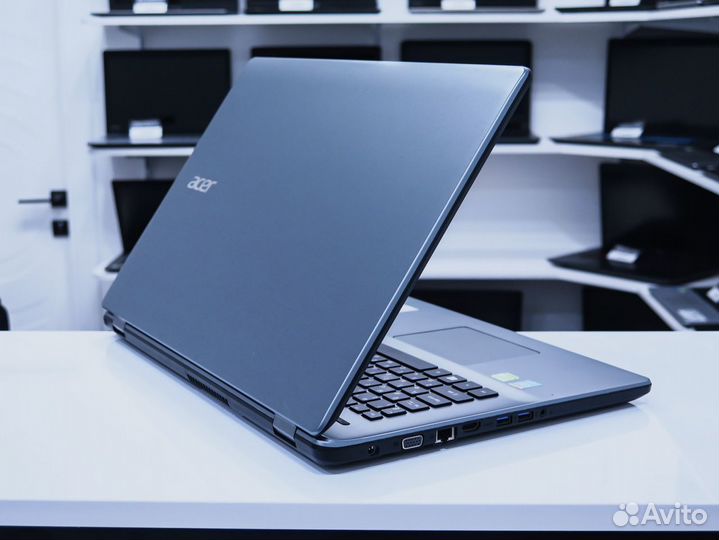 Ноутбук Acer 17.3 Nvidia 820M