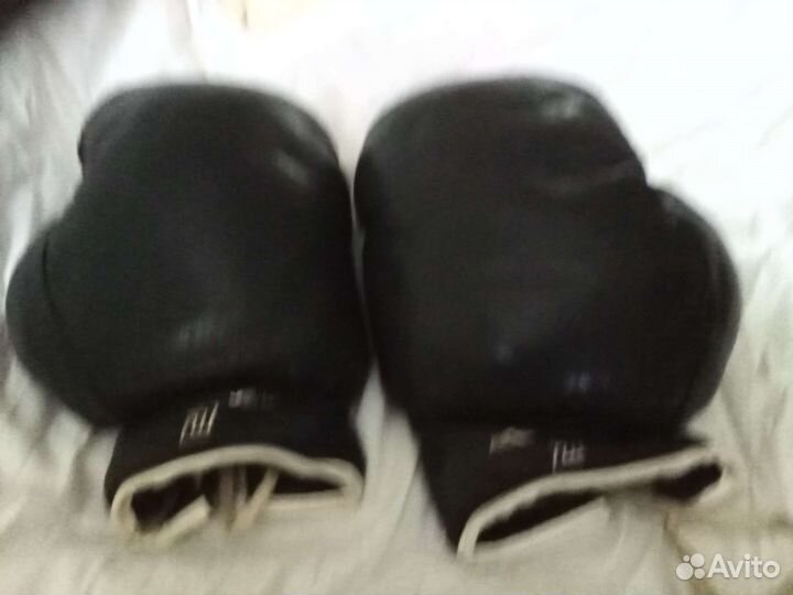 Перчатки для бокса СССР