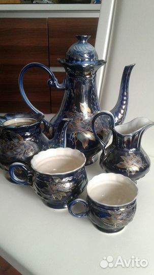 Чайно-кофейный набор