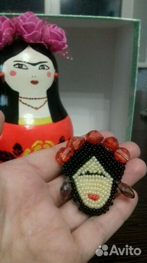 Неваляшка Фрида