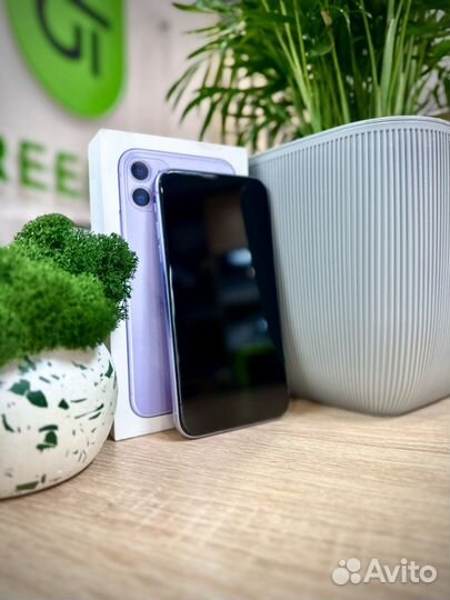 iPhone 11, 64 ГБ