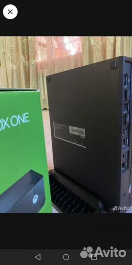 Xbox one