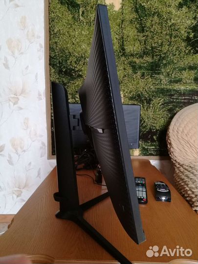 Монитор игровой Samsung Odyssey G3 27