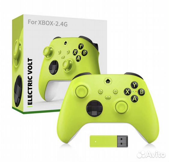 Джойстик для xbox series X / S новый