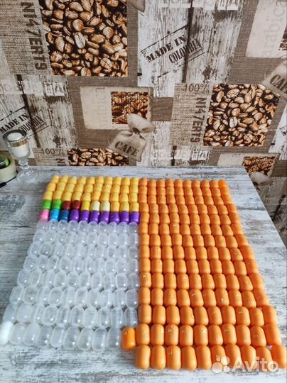 Капсулы / Яйца от киндеров