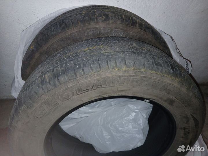 Yokohama G91 225/65 R17