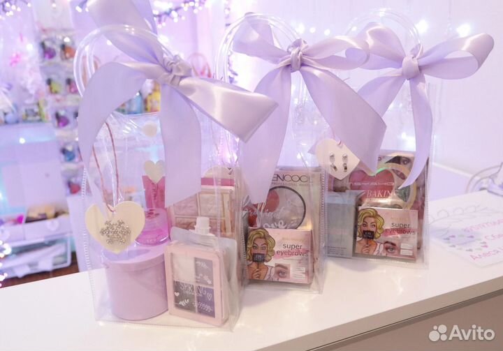 Подарочные наборы