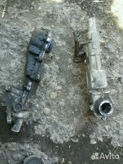 Волга Рестайлинг Кулиса кпп