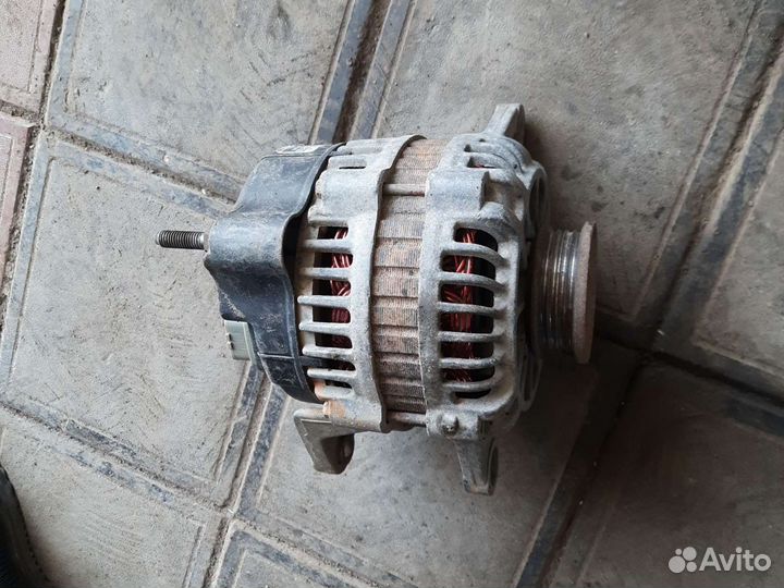 Генератор Hyundai Sonata 4