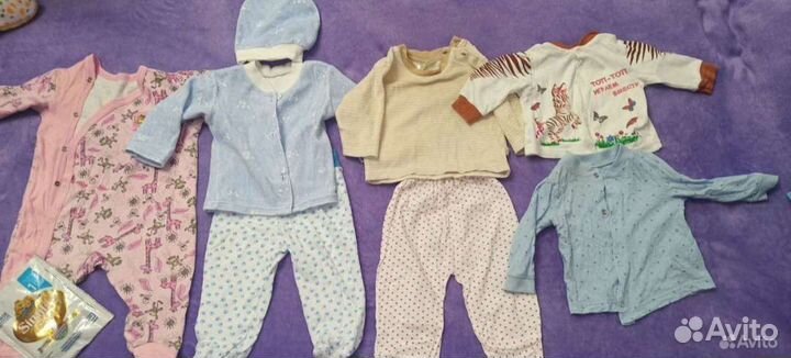 Детские вещи