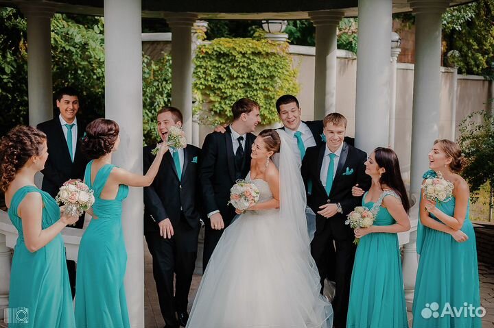 Профессиональный свадебный фотограф в Калининграде