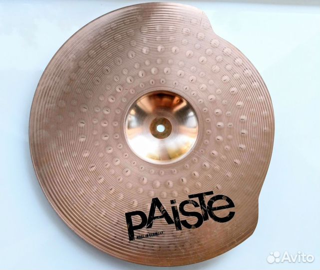 Paiste pst5 16 medium crash