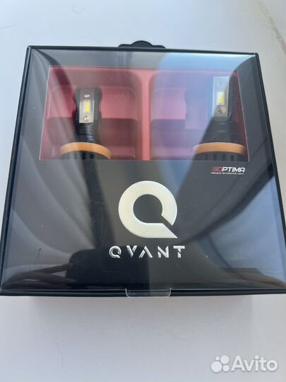 Светодиодные лампы h11 LED Optima