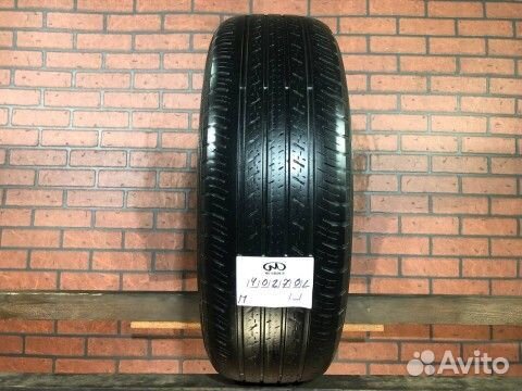 Dunlop Grandtrek ST30 225/65 R17 102H