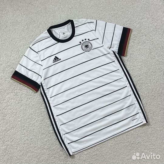 Футбольное джерси Adidas Germany Оригинал