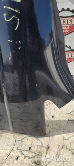 Крыло переднее левое Toyota Isis ANM15W 1azfse