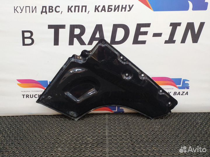 Продолжение двери правой Volvo FH