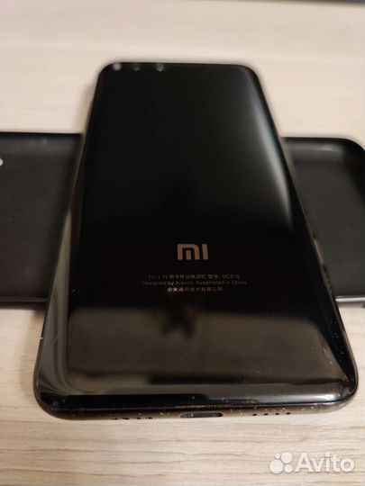 Xiaomi Mi 6, 4/64 ГБ