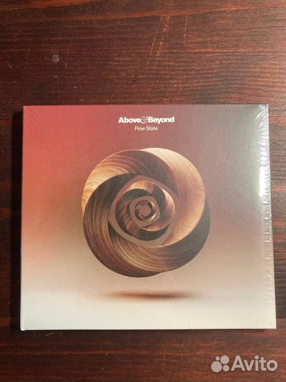 Above & Beyond Flow State CD новый