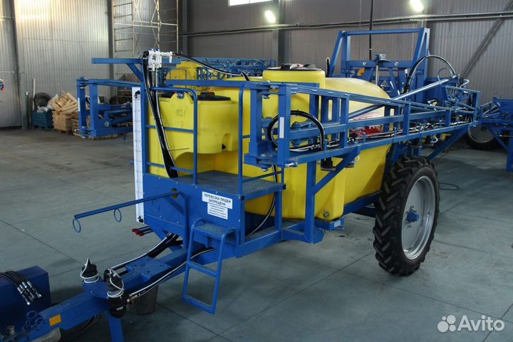 Опрыскиватель АгроГрад ОПШ-Агро-22, 2023