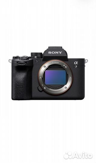 Фотоаппарат беззеркальный Sony A7 IV body
