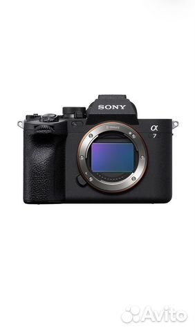 Фотоаппарат беззеркальный Sony A7 IV body
