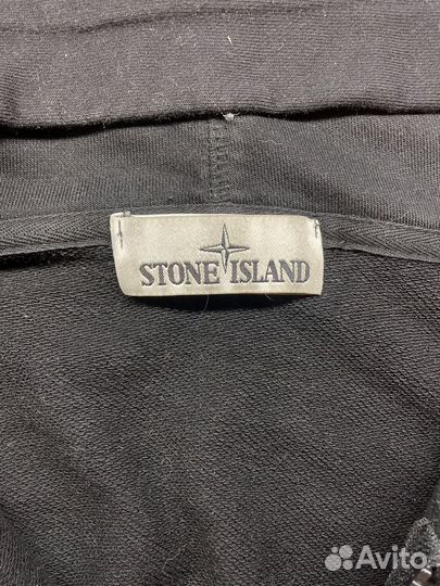 Зип худи Stone Island