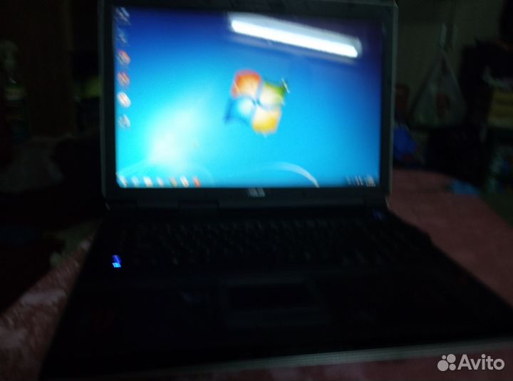 Ноутбук asus
