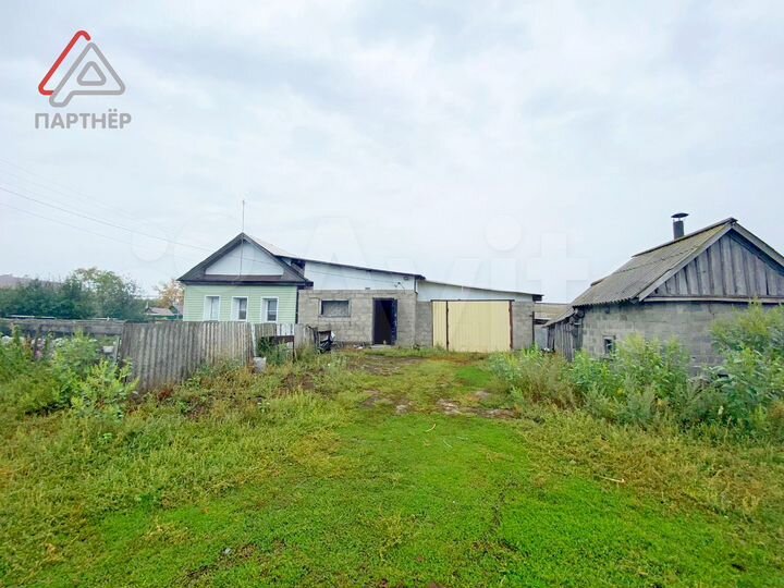 Дом 42 м² на участке 18 сот.