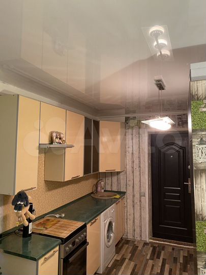 Комната 16 м² в 1-к., 5/5 эт.