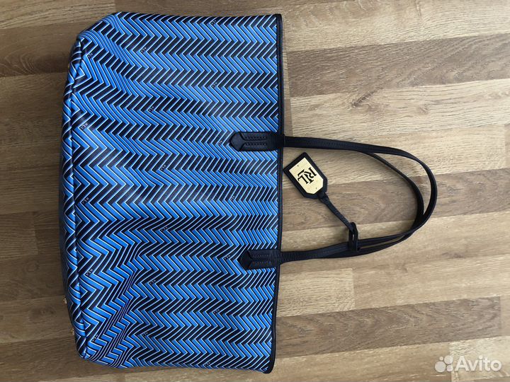 Cумка Ralph Lauren новая