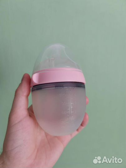 Бутылочка comotomo 150мл