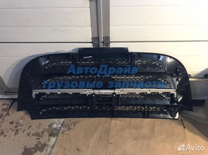 Решетка радиатора Даф хф 106 нижняя 1886591