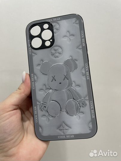 Чехол на iPhone 12 pro max