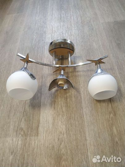 Люстра потолочная